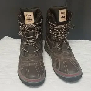 Pajar | Shoes | Pajar Mens Tuscan Insulated Warm Winter  display picture 2